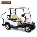 CE Aprovado 48 V 2 assentos carrinho de golfe elétrico para venda A1S2 carro de golfe barato